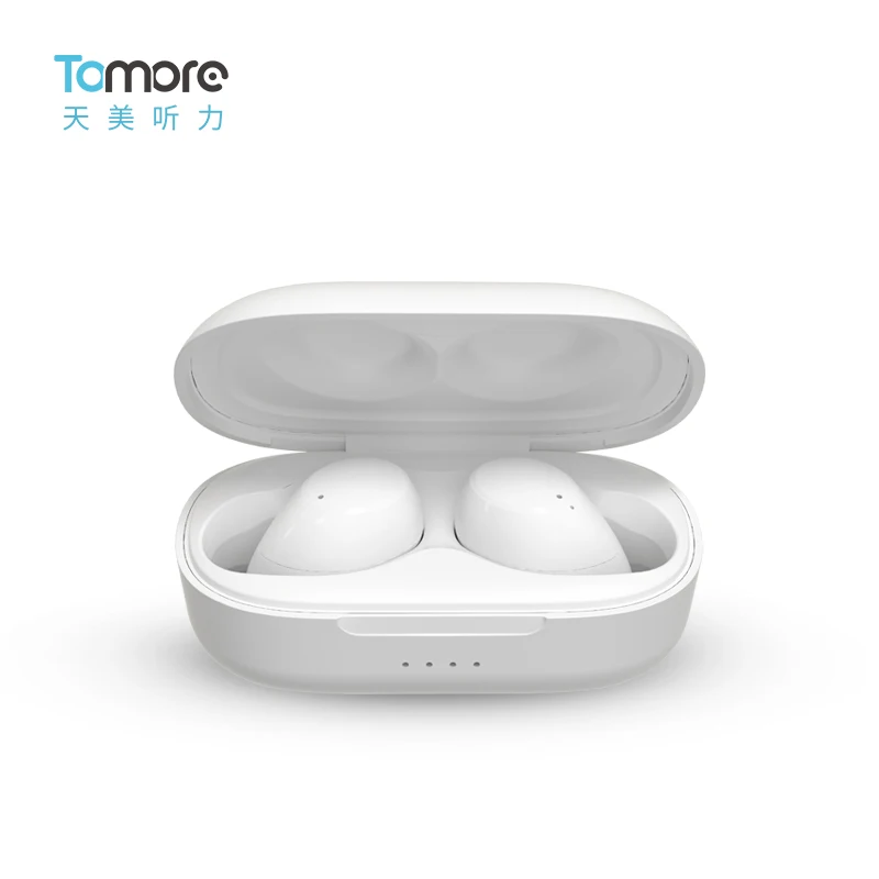 Best Gift For Elderly Rechargeable Digital Otc Hearing Aids Earphone For Deaf