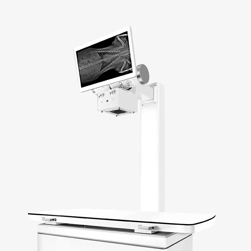 Высококачественная ветеринарная динамическая система визуализации dr MSLVX02