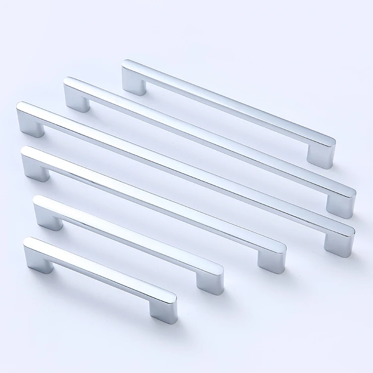 Высокое качество мебель аппаратные ручки из алюминиевого сплава Шкаф Ящики шкафа