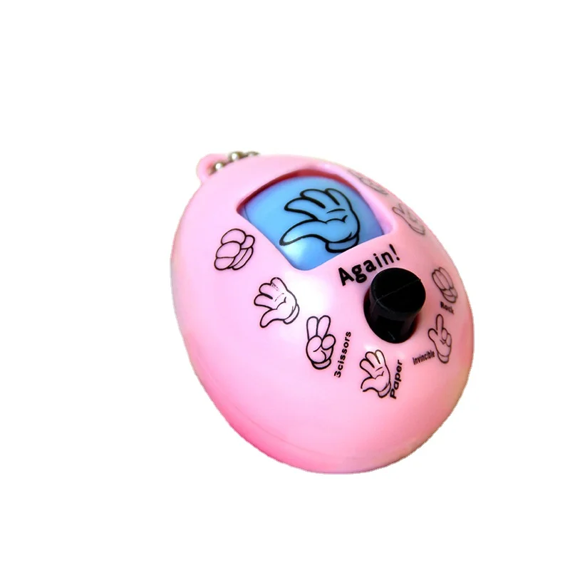 Уход за кожей лица-изменение Gashapon брелок ножницы камень бумаги слегка нажимать помощник для того чтобы положить конец разногласий игрушка новизны