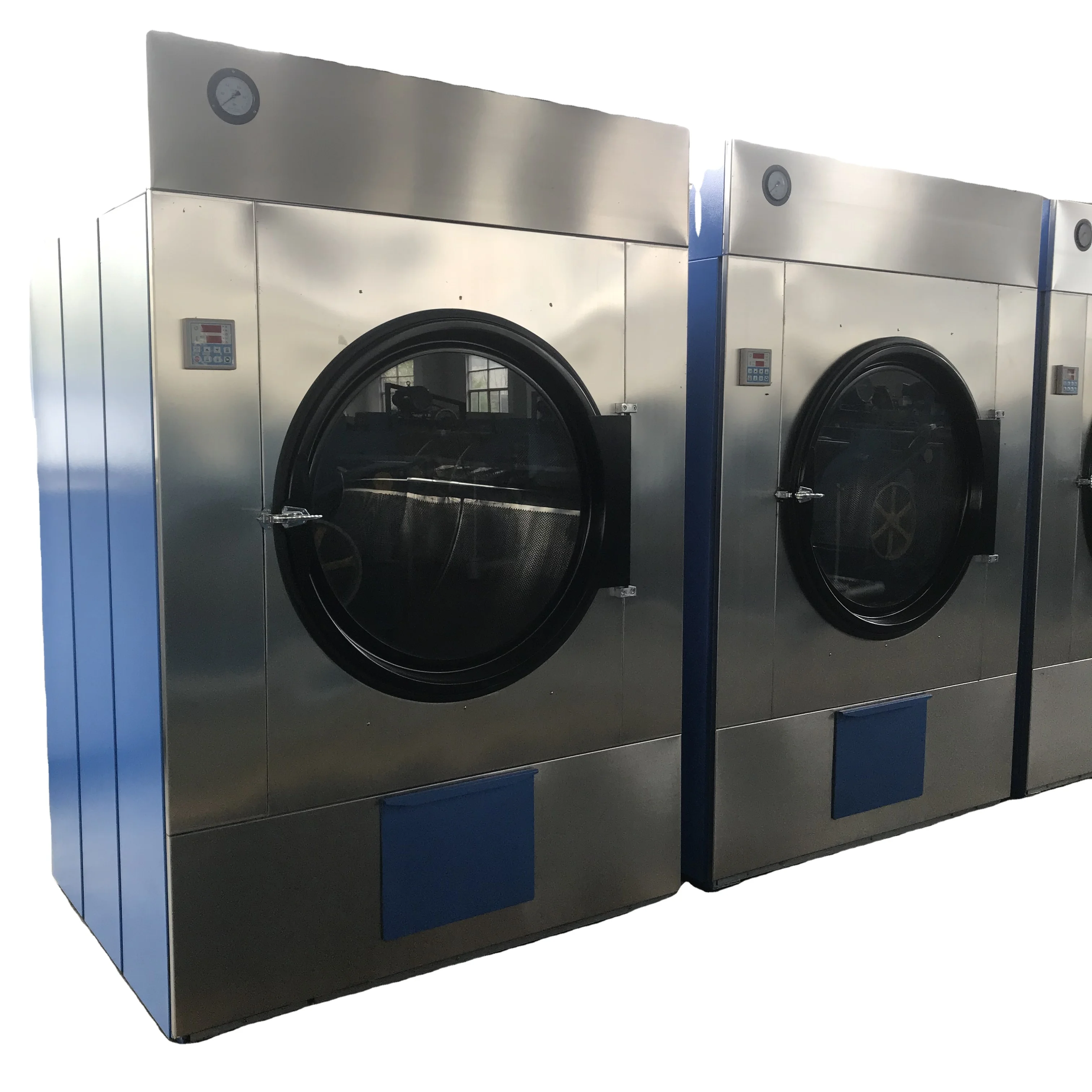 Commercial dryer, laundry dryer machine,135kg Industrial Tumble Dryer