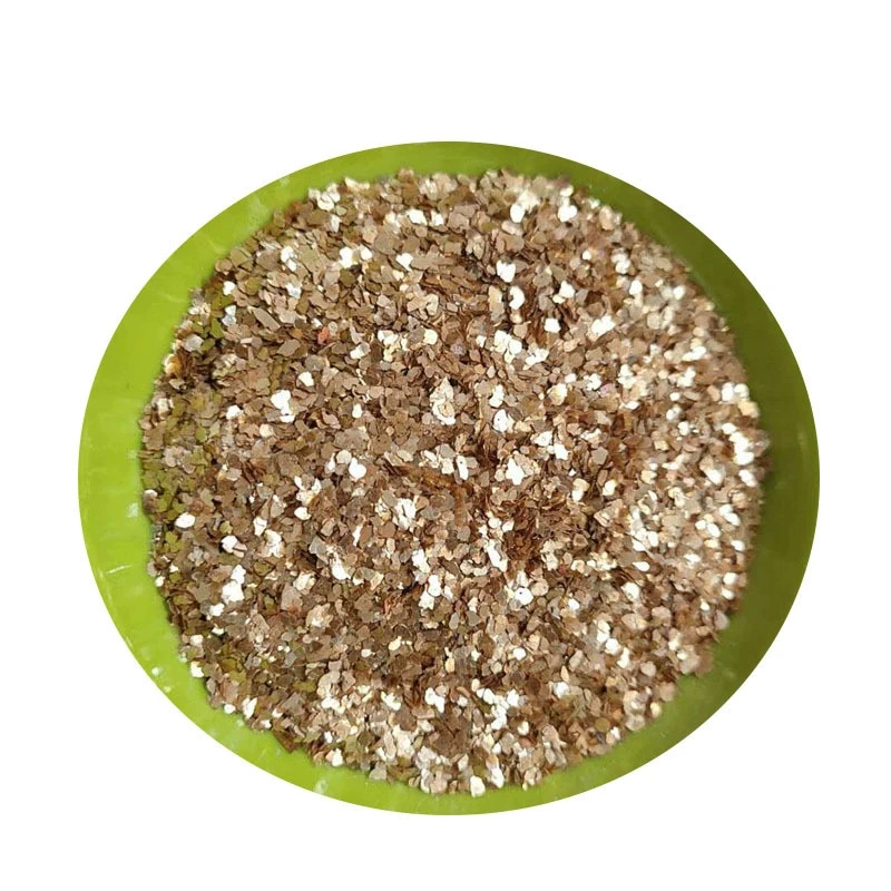 Phlogopite/серебристо-белая слюда/Композитные камни/натуральный каменный лаковый