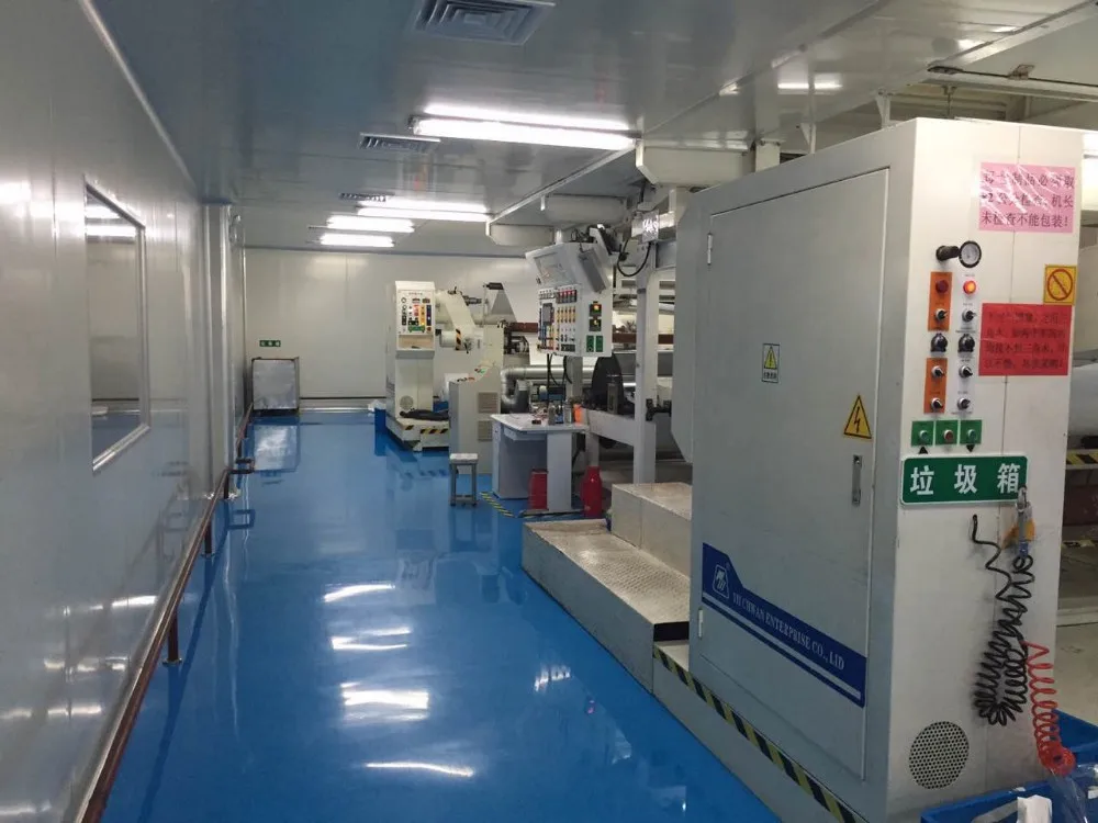 Wholesale Customized Waterproof Self Adhesive matt glossy transparen Synthetic white PP transparent BOPP Label Material