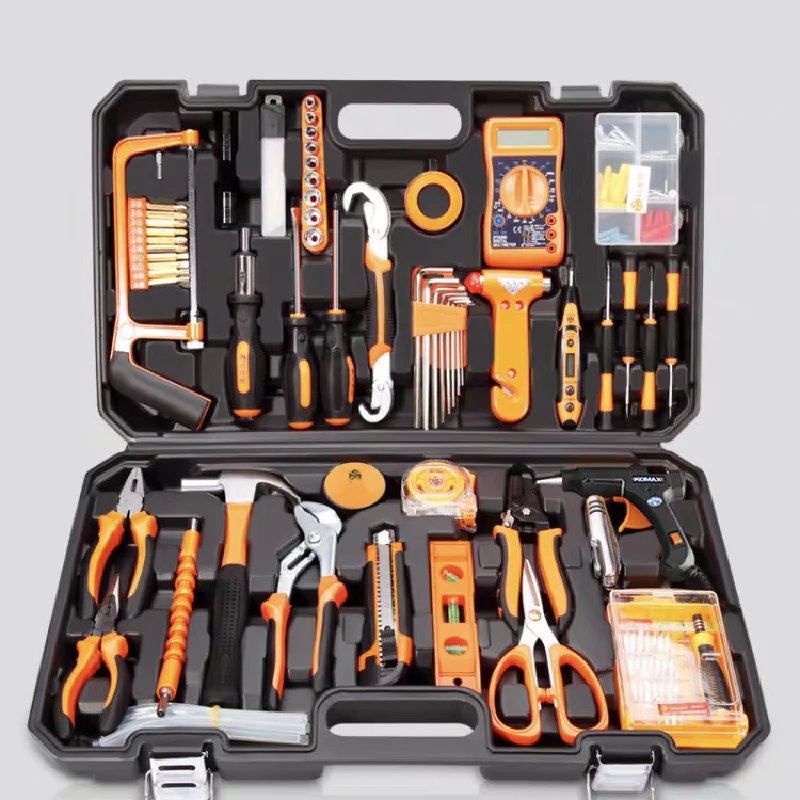 Quality Good Price Household Drive Portable Socket Ratchet Wrench Box Package Tool Sets