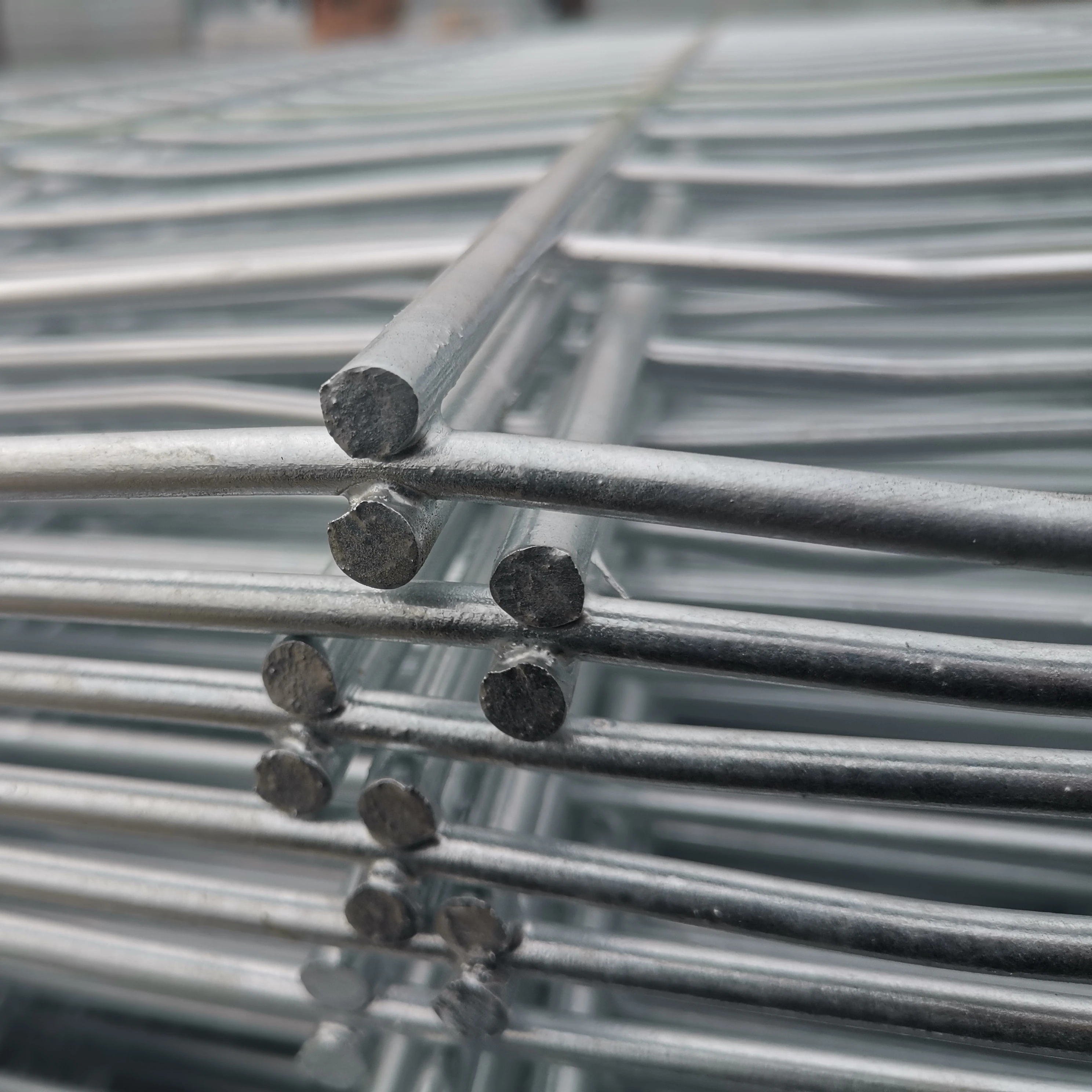Factory Price Supply Of High Quality Stainless Steel Welded Wire Mesh Double wire mesh