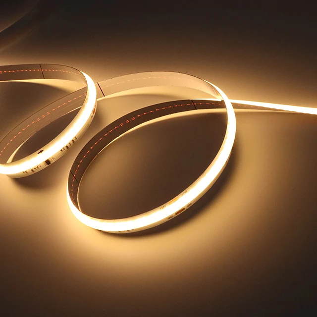 Фабрика Banqcn 10 мм 9 Вт 12 В 24 576led/м