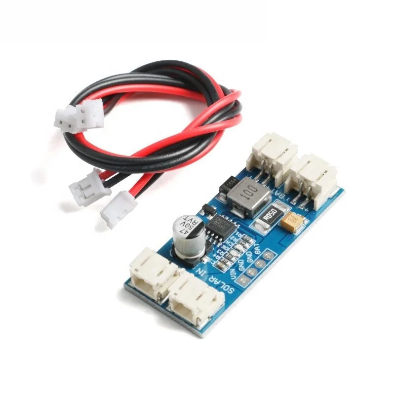 12V 2A CN3791 MPPT солнечная панель зарядное устройство плата 3,7 V 4,2 V литиевая батарея Регулятор модуль контроллера