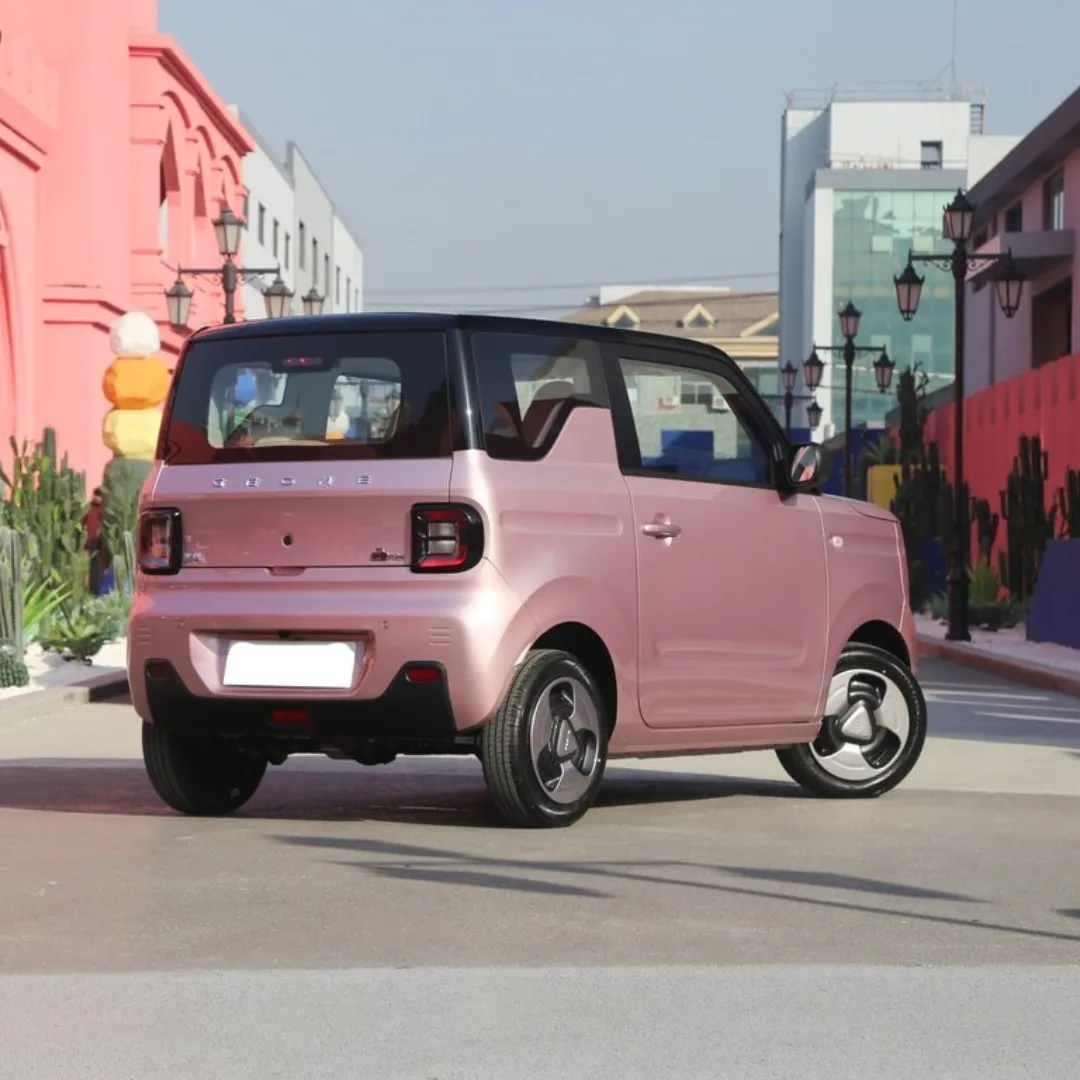 2023 китайский мини-автомобиль Geely Red Panda новый Электромобиль новые энергетические автомобили дешевый Подержанный автомобиль