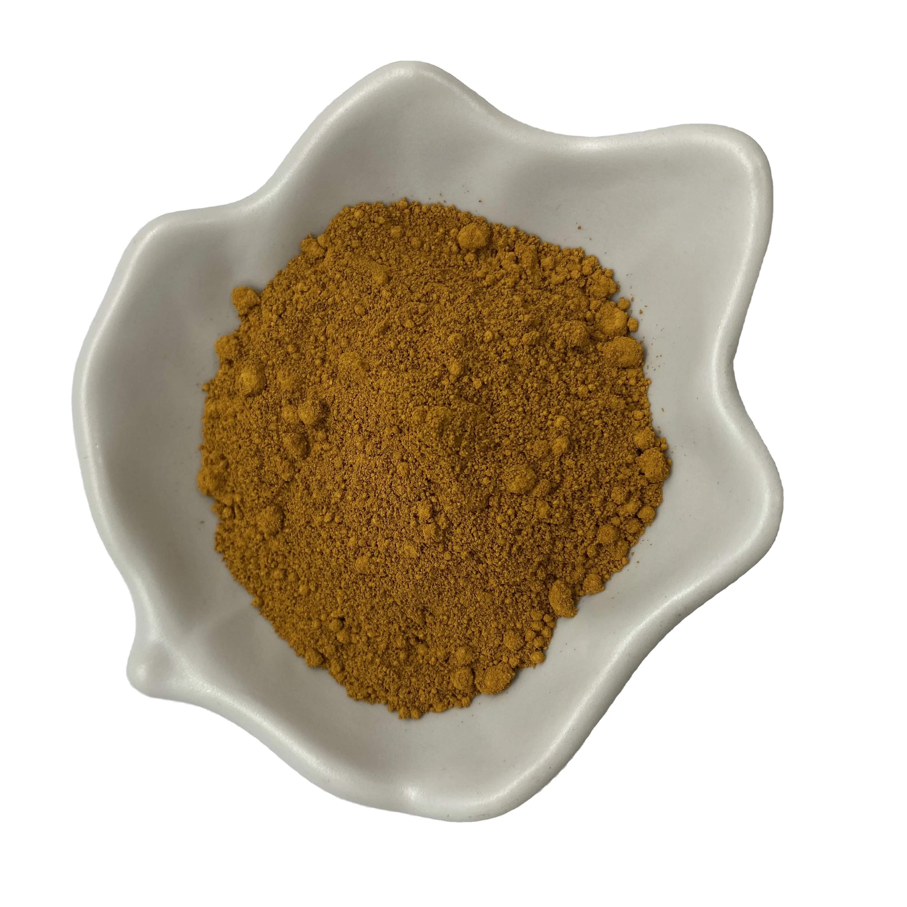 High-quality heat resistant inorganic pigment yellow Zinc Ferrite pigment 119