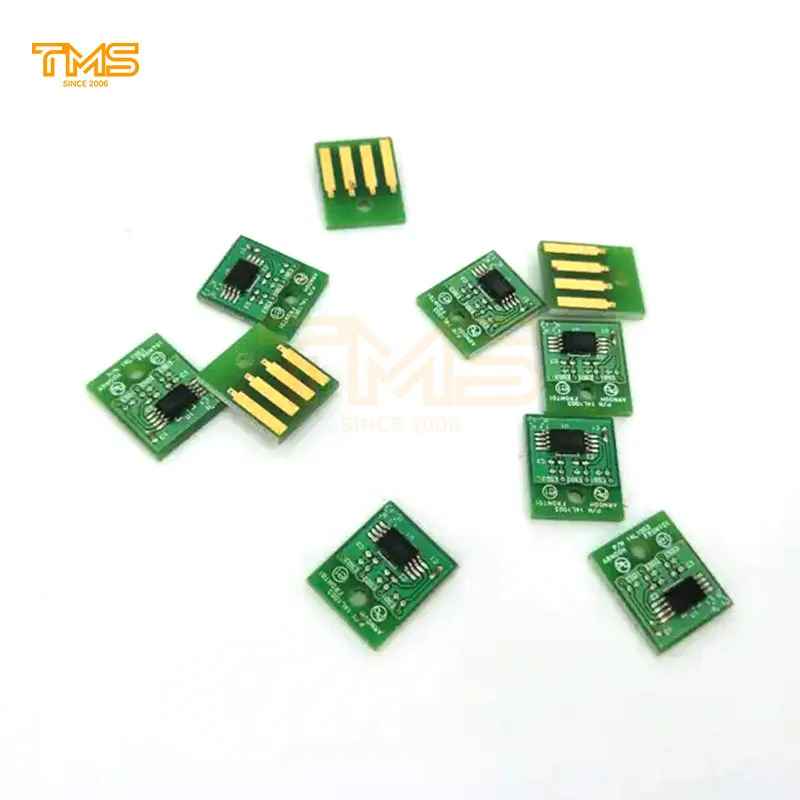 TMS Высококачественный чип для сброса тонера lexmark ms417dn ms317 MX317 MX417 MX517 MS317 MS417 MS517 MS617 тонер-чип