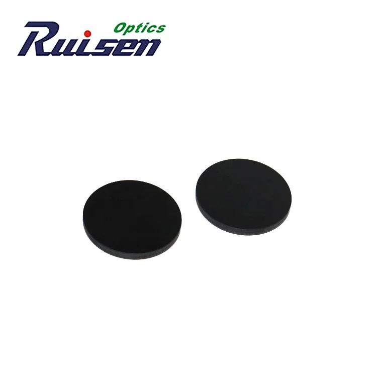 Китайский заводской оптический фильтр HWB850 из инфракрасного стекла на