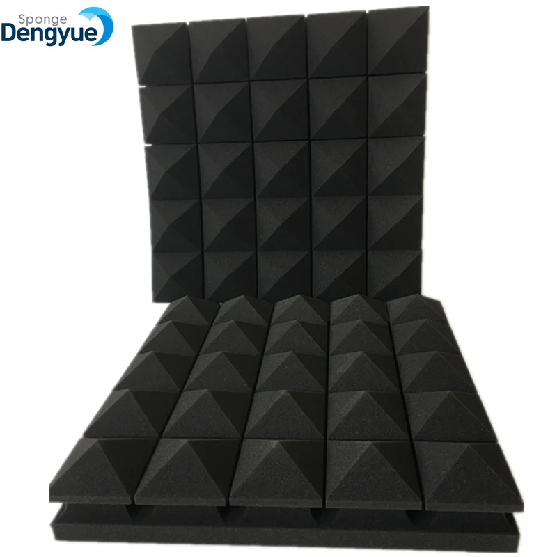 Energy-saving ventilation/air cooling units fireproof sound absorbing acoustic foam