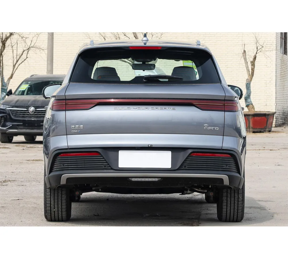 BYD Song Pro Новая энергетическая 2024 Pride DM-i 71-километровый навигатор спортивное ощущение для всего автомобиля