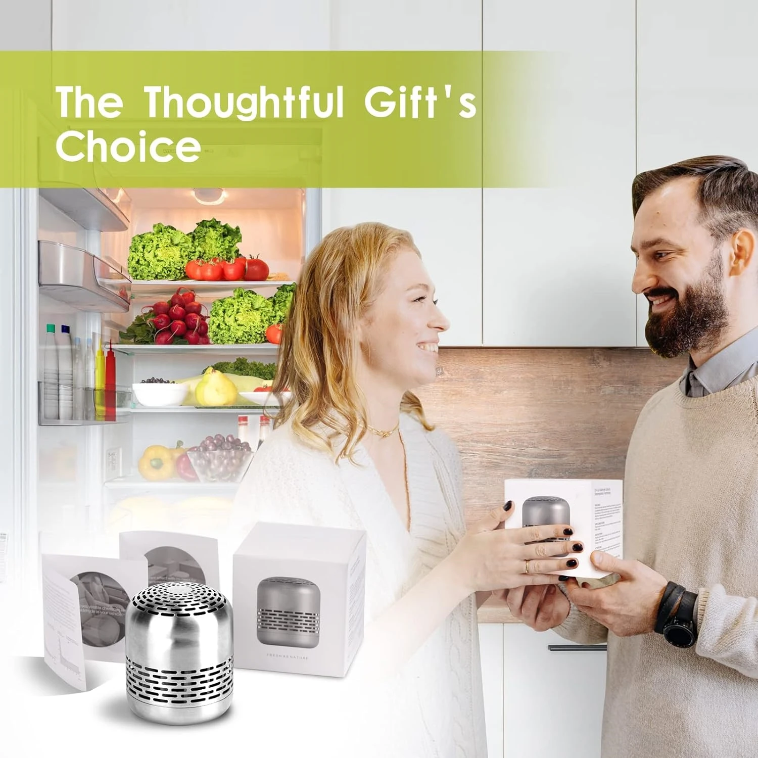 Refrigerator Deodorizer Refrigerator Odor Eliminator Fridge Deodorizer More Effective Than Baking Soda Bamboo Air Purifying Bags