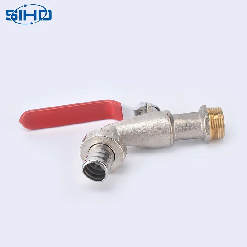 Top quality brass bibcock valve brass tap
