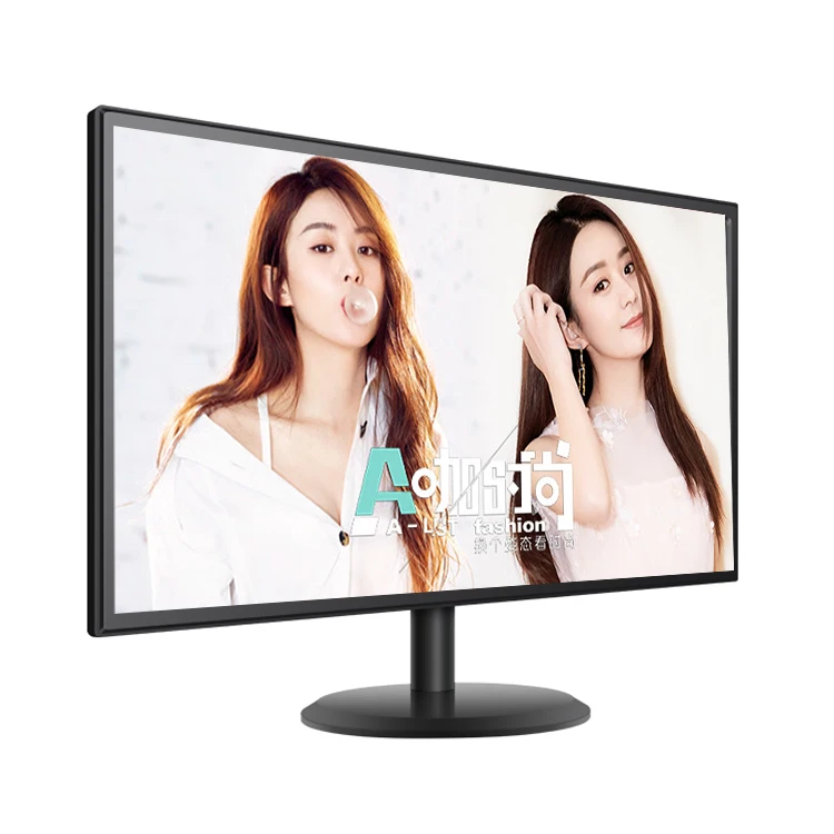 Новое поступление 1920*1080 Разрешение 75 Гц LED IPS панель компьютерный монитор 21 5 дюйма