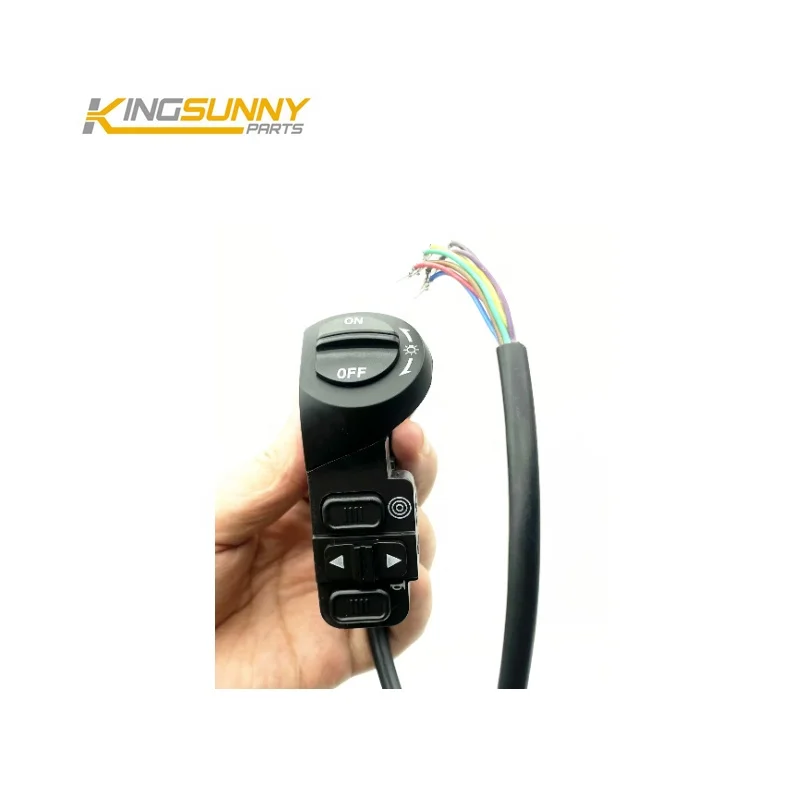 Multi-Function Switch For Minimotor Dualtron Dtx Electric Handle Switch Electric Scooter Accessories