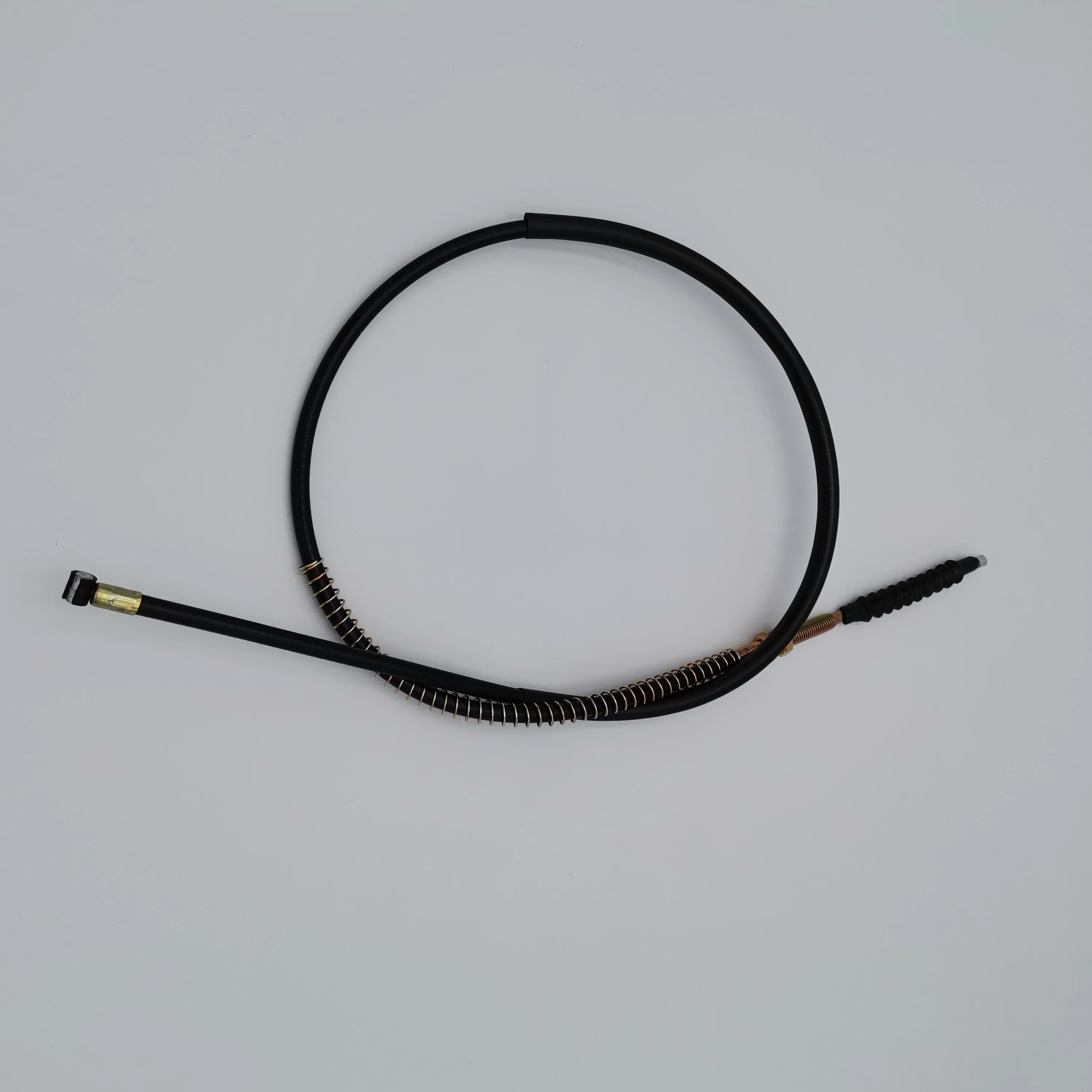 Hebei clutch cable spring manufacturing machinery repair push pull clutch cables for HONDA CG125