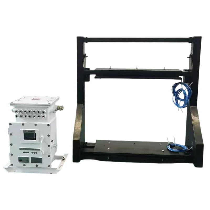 Customized Conveyor Belt Circuit Type Metal Detector for Coal Detecting Metals