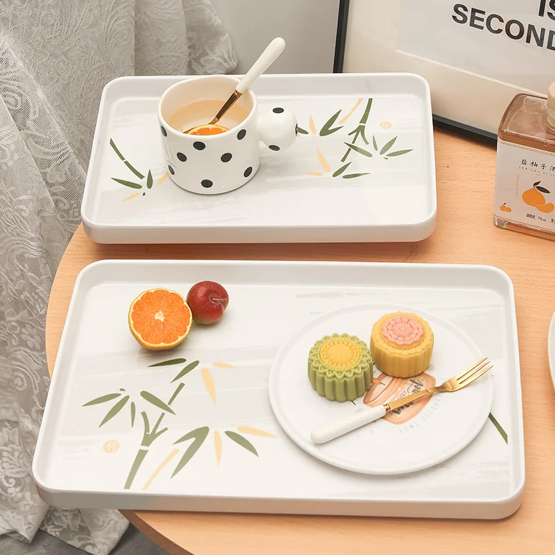 beer bar plastic boot mat food tray 100% compostable bagasse school lunch tray vanity kitchen bathroom storage organizer