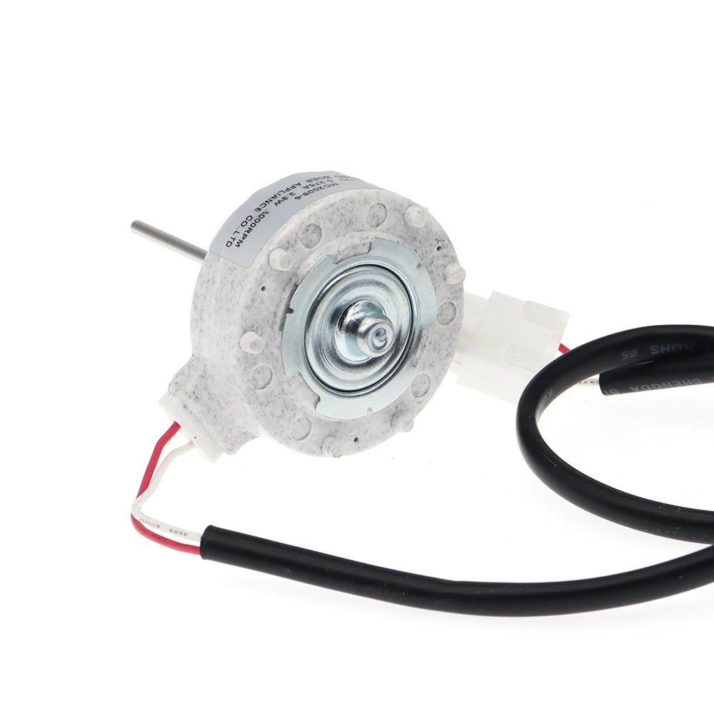 Original Fan Yjf61-12-Shaded-Pole-Motor High Quality Refrigerator Yj61 10 20 Single Phase Shaded Pole Motor Ac Elect