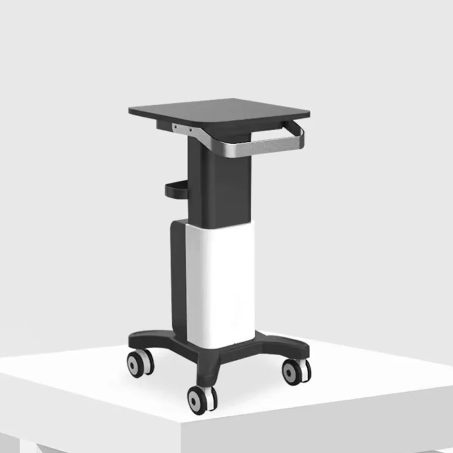 hot sellingbeauty equipment laser therapy machine handcart trolley  Mobile beauty and makeup machine trolley