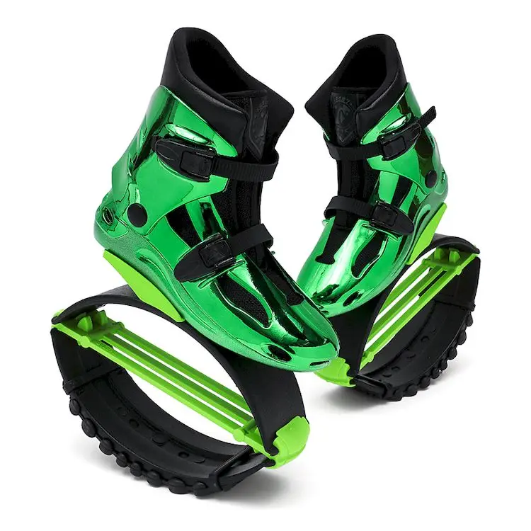 Upgrade Sports Shoes electroplating Rebound Boots Pacewing OEM Custom Bounce Sneakers Gym Fitness Kangoo Jump Shoes