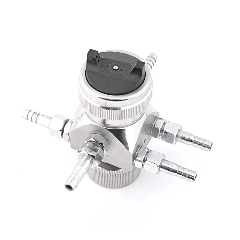 Automatic Air atomizing spray nozzle for humidify