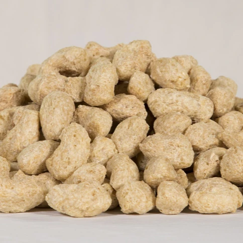 
Factory price Textured Soy Protein/Textured Vegetable Protein 