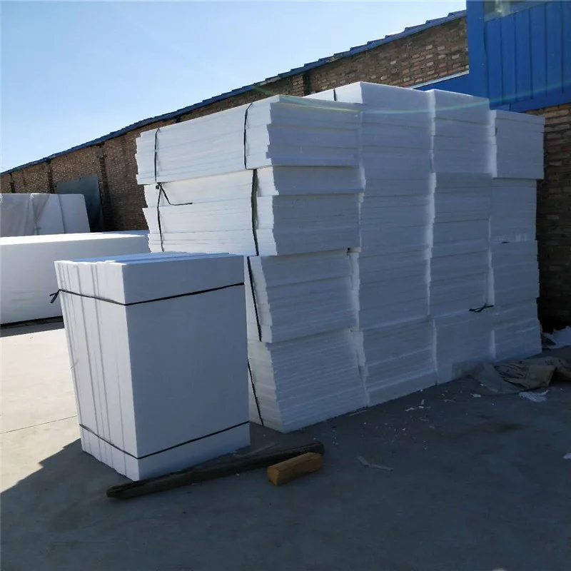 EPS B1 B2 grade Extruded board  For the truck fillers  Fireproof  waterproof moistureproof sound-absorbing