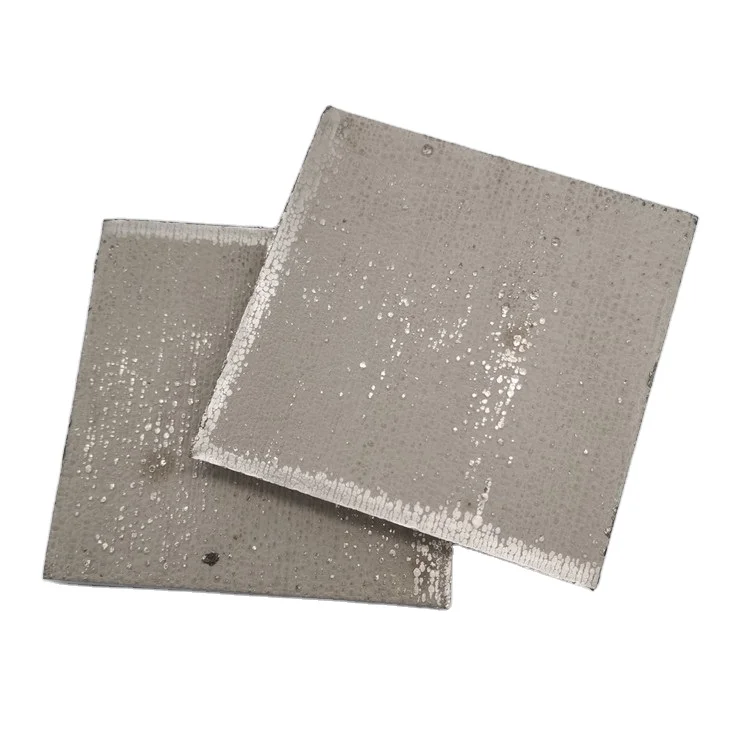 Factory supply 99.95%min nickel metal nickel sheet Nickel Cathode