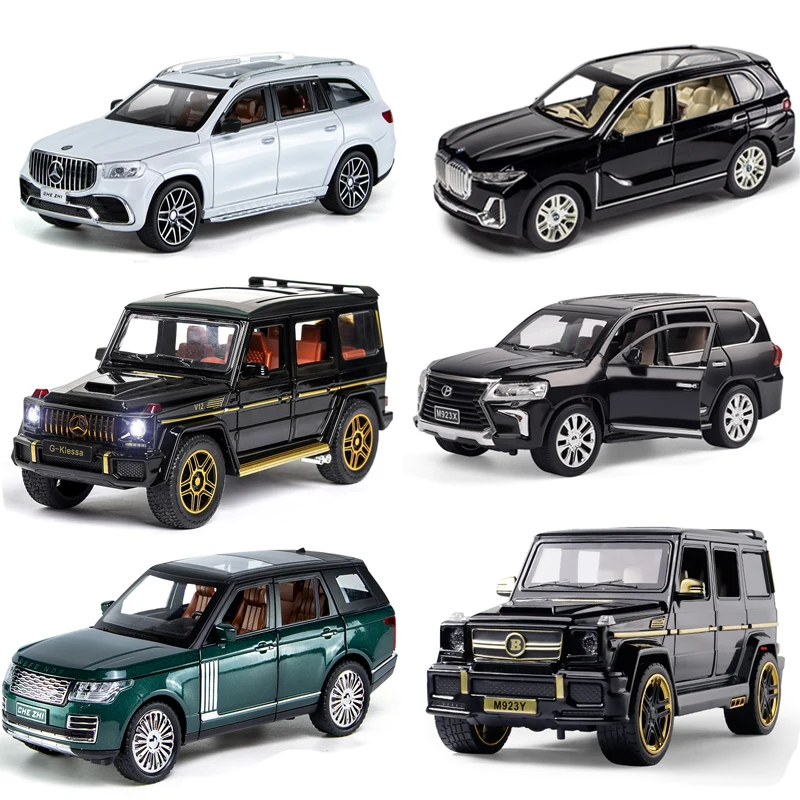 1:24 Alloy Diecast Model Cars Toys Rolls Royce Die Cast Toy Car