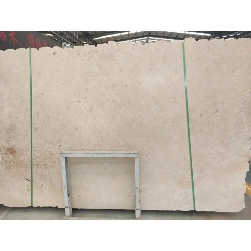 SHIHUI Luxury Exterior Stpne Wall Jura Beige Limestone Cladding Floor Tiles Outdoor And Indoor