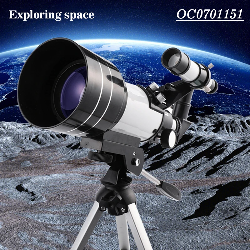 High quality outdoor science education toy astronomical telescope for sale