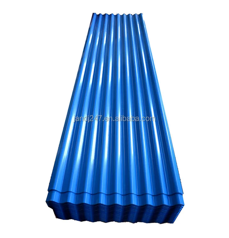 Corrugated g galvanized roofing tile Roofing sheet Steel Sheet in Guangzhou