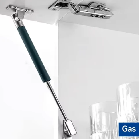Gas Spring Strut Lift Support Cabinet Door Pneumatic Gas Hydraulic Supports Kitchen Cabinets Soft Close Hinges Gas Spring
