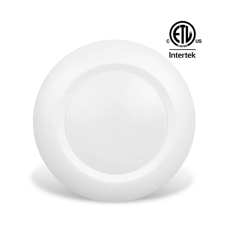 North American Market Popular Indoor LED Ceiling Lights Surface Mounted Round LED 15W Disk LED Light