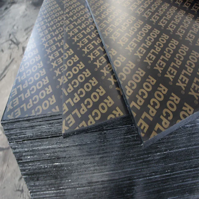 WBP 4x8 Dynea Laminated Marine Plywood for Formwork concrete