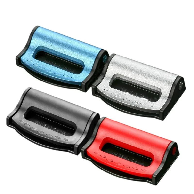 Car seat belt guard limiter Car seat elastic adjuster safety belt retainer General automotive decorative accessories