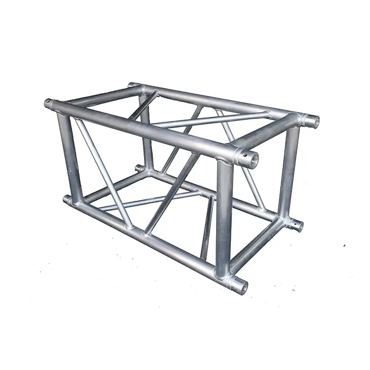  Алюминиевая квадратная коробка global truss коническая коннекторная Ферма для