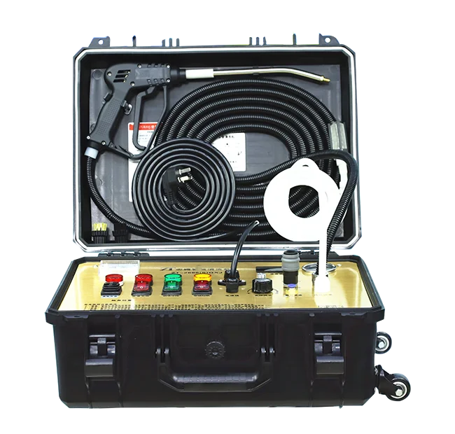 Vapor jet home appliance steam cleaner high pressure cleaning machine for ac parts spare refrigerator with wheels