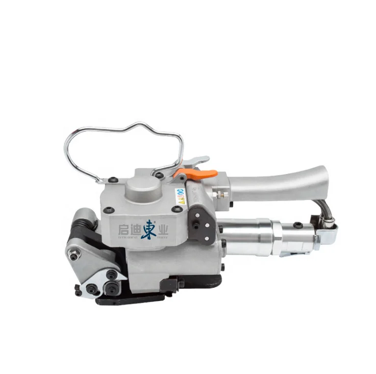 
Пневматический термоплавкий пищевой картонный пакет для домашних животных/полипропиленовая полуавтоматическая обвязочная упаковочная машина 