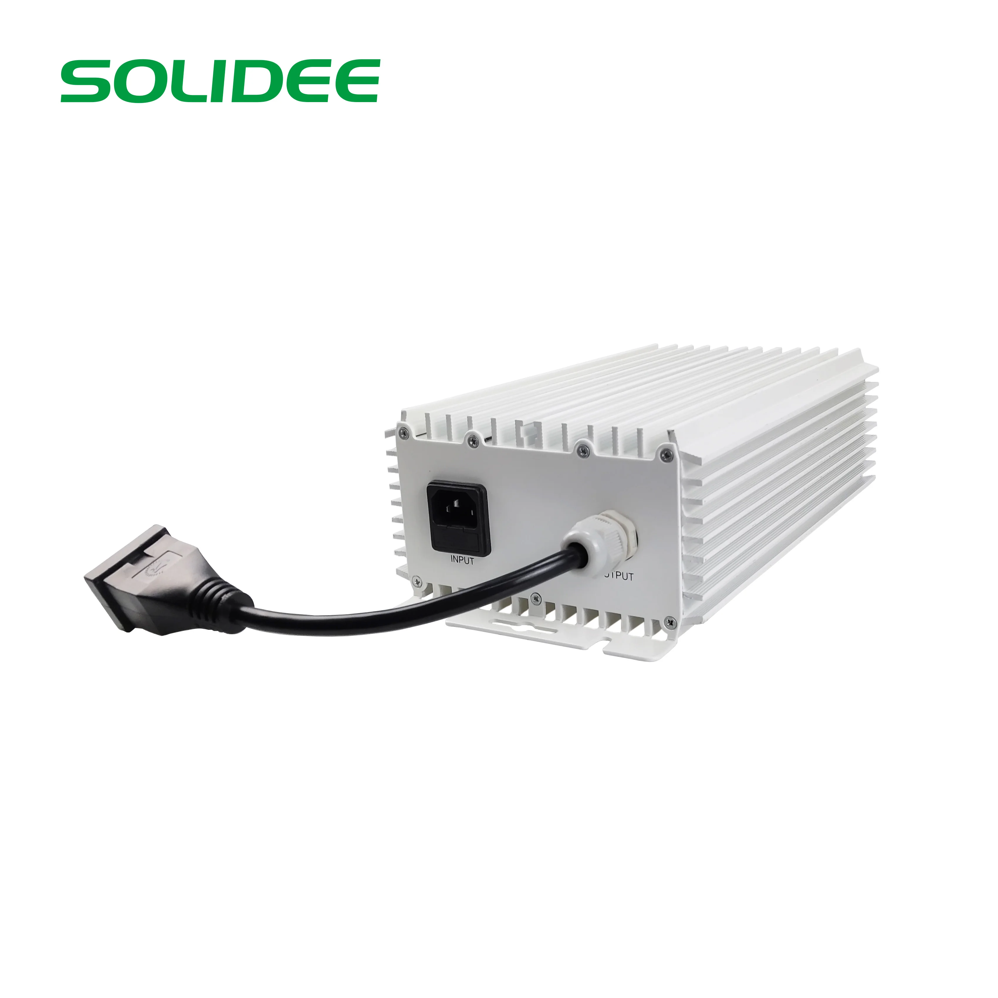 professional DE HPS 600W double ended high pressure sodium grow light bulbs 5--10 (min)  Restart Time