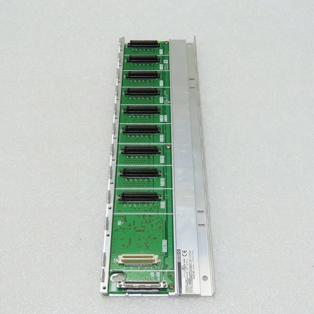 In Stock Plc Industrial Control Module Q33B Q35B Q38B Programmable Logic Controllers Q312B Q65B Q68B Controller