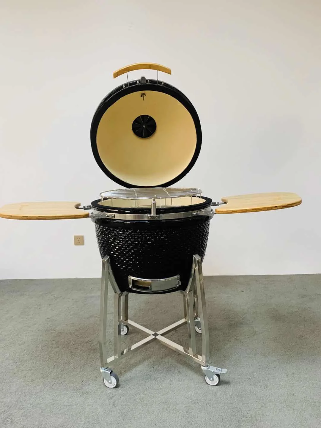 24inch MCD factory direct wholesales Outdoor Ceramic Grill Barbecue Smokers Egg bbq Kamado grill