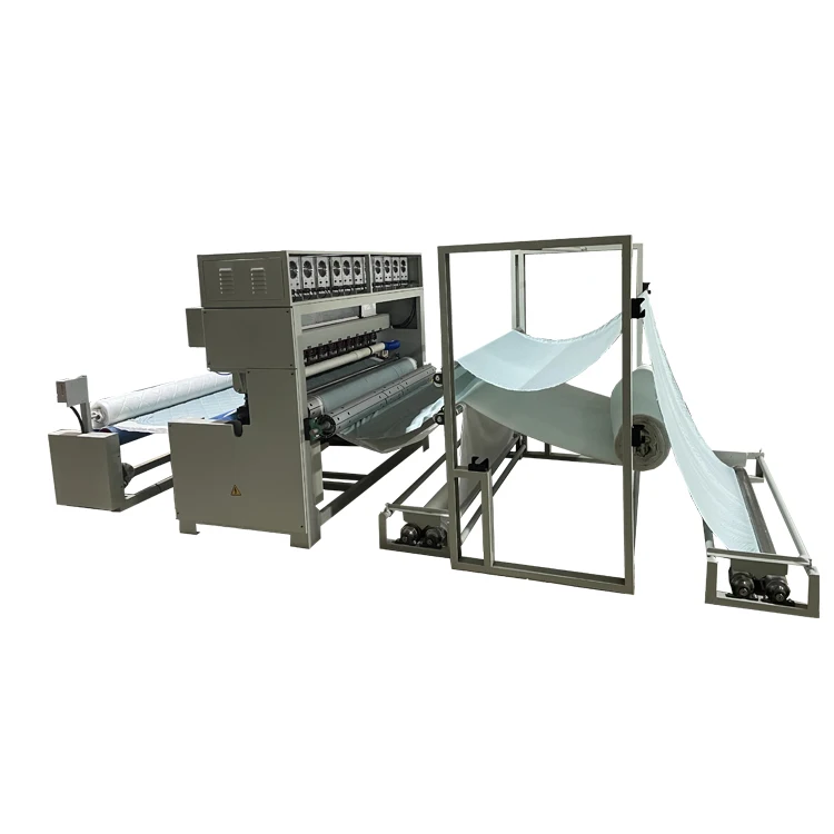 High Quality Quilting Machine Fabric Ultrasonic Embossing Machine