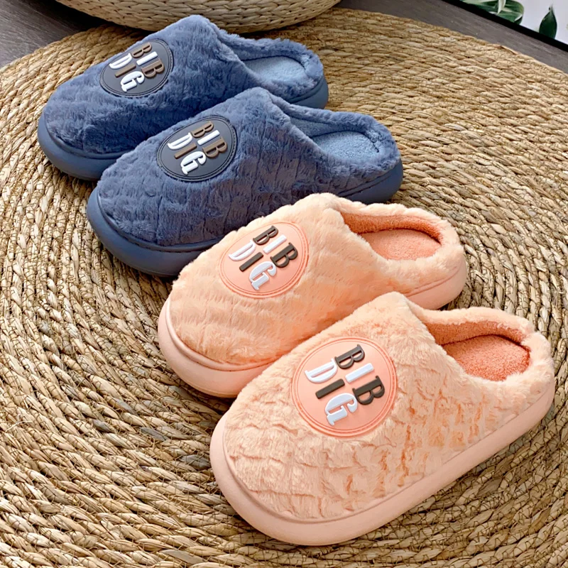 Soft and Anti Slip Cartoon Mules Slippers Perfect for All Seasons