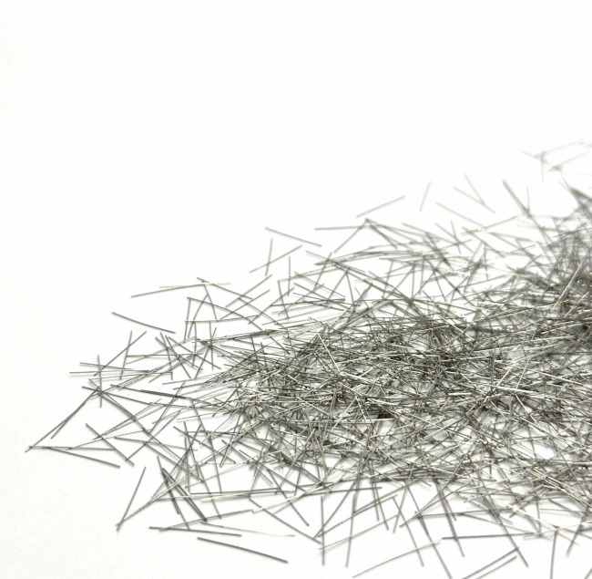 Stainless Steel Fiber for Concrete Reinforcement with High Quality Building Material Reinforcement Resistance Steel
