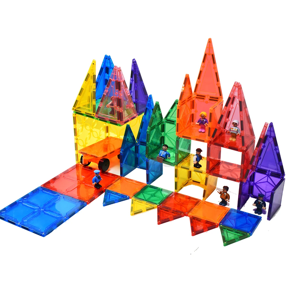 magnetic blocks building set magnetic building blocks toys magnetic blocks building toys construction puzzle