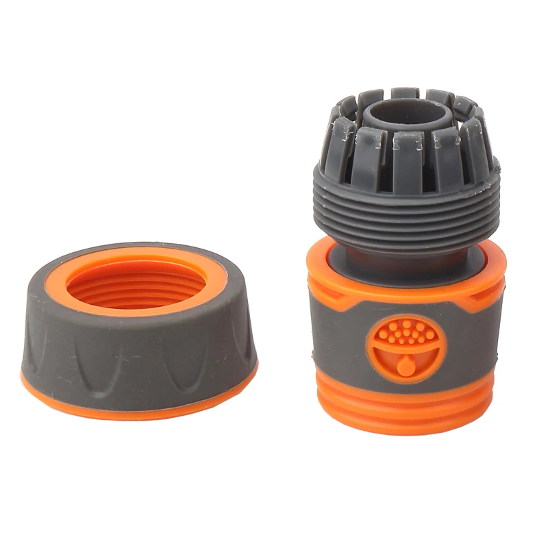 Garden Tap Hydraulic Hose Ends Pex Fittings for Metal Pipe Connectors Brass Screws Elbows Supports Plastic China Straight Square